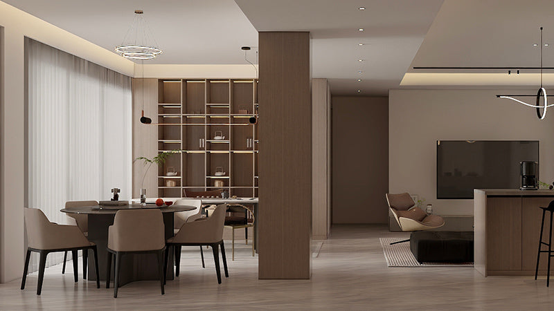 Dining Room Interior Design: How to Create the Perfect Setting – GoldenHome