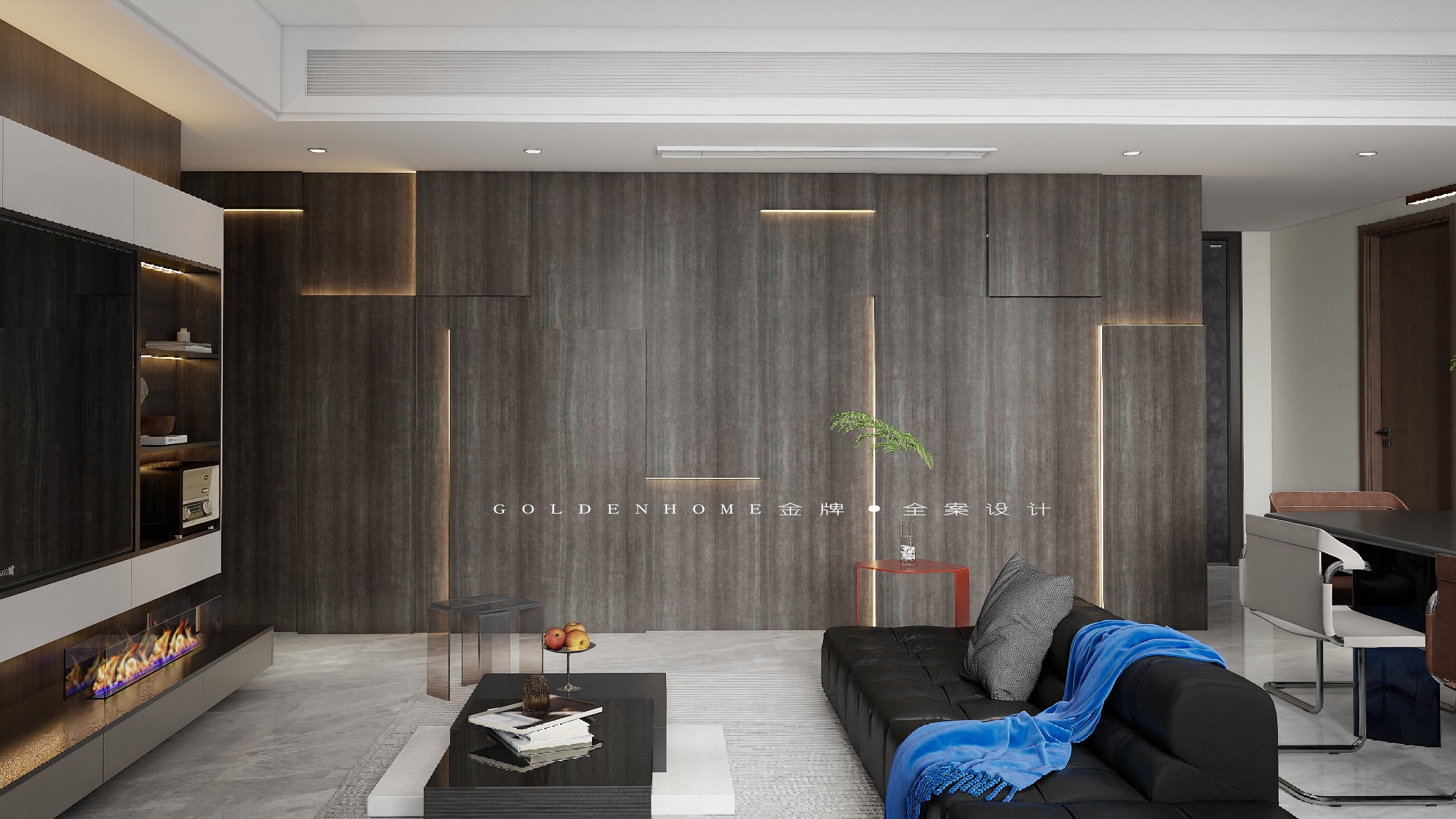 Redefining Home Living with Luxury Customization – GoldenHome
