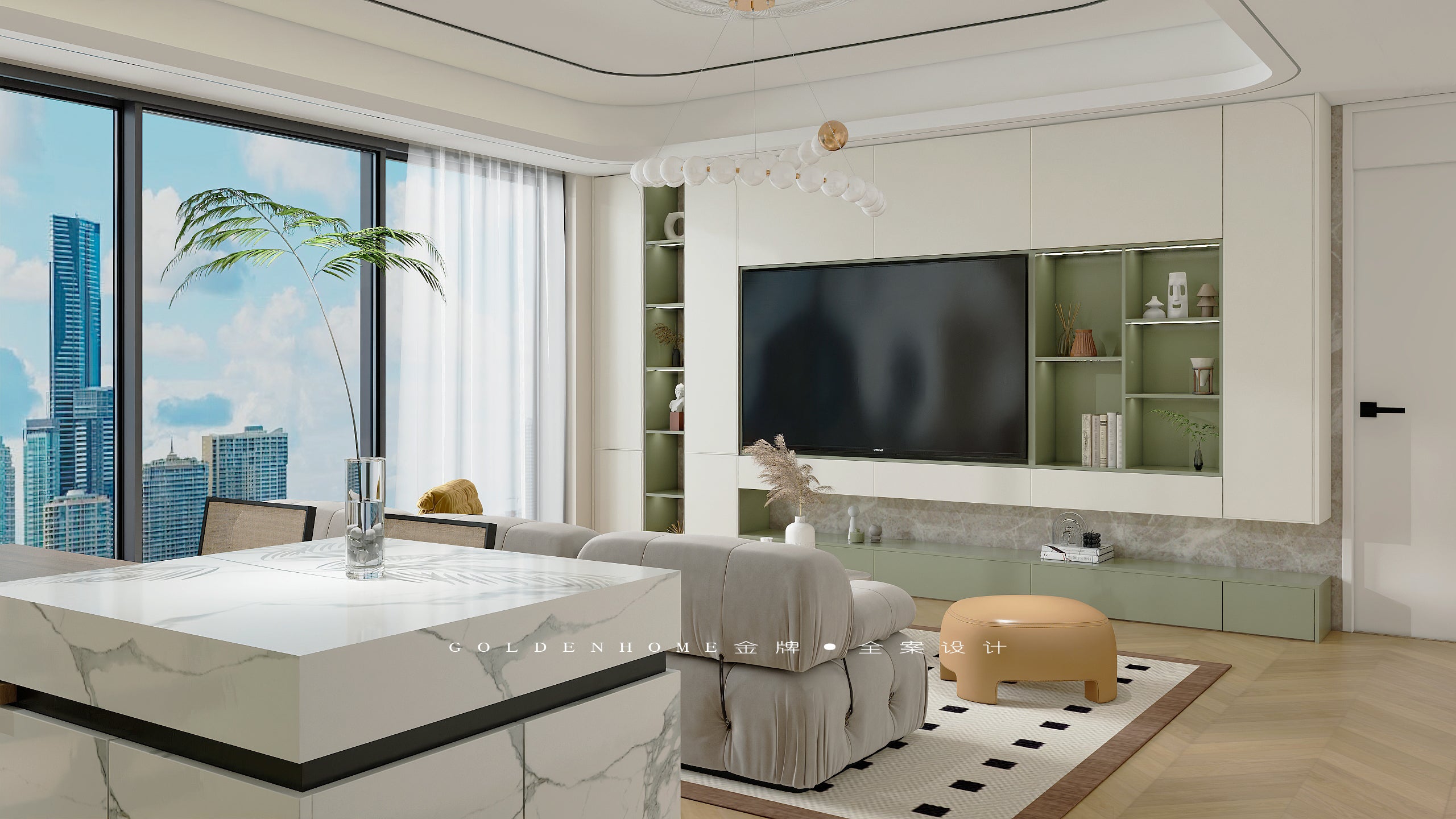 The Art of Personalization: Luxury Homes by Design – GoldenHome